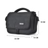 Сумка для фотокамери Caden D27B black